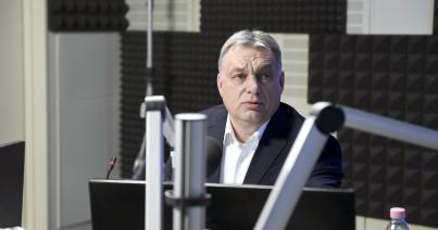 Orbán: a "Stop Soros" törvénycsomag új helyzetet teremt