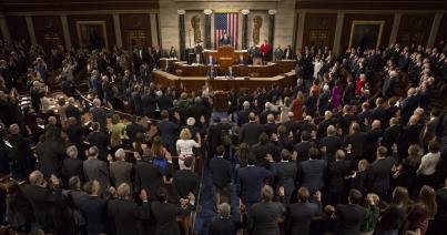 A szenátus után a képviselőház is megszavazta az amerikai kormány finanszírozását