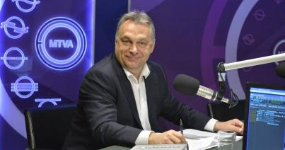 Orbán Viktor: az ENSZ migrációs tervezete olyan, mintha a "Soros-tervből" másolták volna