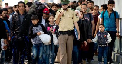 Újabb német városban függesztik fel a menedékkérők befogadását