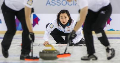 Pjongcsang 2018: Japán a második helyen a női curlingtornán