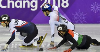 Téli olimpia: két magyar döntős, de nincs érem