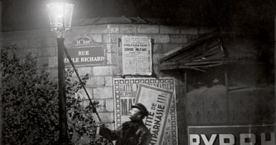 Huszonöt év után újra Brassai-fotókiállítás nyílik Spanyolországban