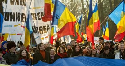 A Moldovai Köztársasággal történő egyesülésről írtak alá nyilatkozatot egy község képviselői