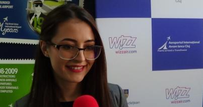 VIDEÓINTERJÚ - Wizz Air: két új járat Kolozsvárról. Mi lesz a budapestivel?