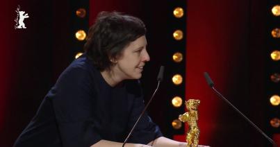 Elsőfilmes román rendezőnő nyerte az Arany Medvét a Berlinalén