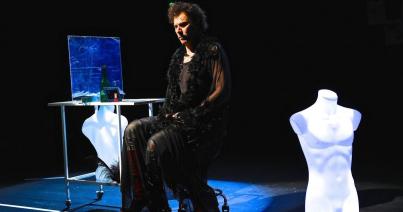 Négy UNITER-díjra jelölték a kolozsvári színház Angyalok Amerikában előadását