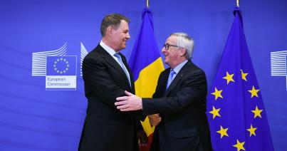 Esélyes lehet Johannis az Európai Tanács elnökségére