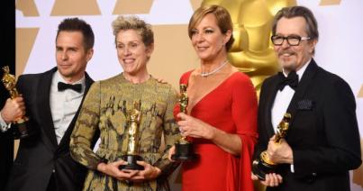 Oscar-díj – A víz érintése négy kategóriában diadalmaskodott