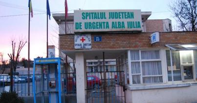 Tűz ütött ki a gyulafehérvári sürgősségi kórház intenzív terápiás osztályán; két alkalmazott orvosi ellátásra szorult