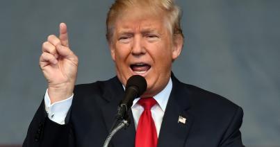 Meghirdette a 2020-as amerikai elnökválasztás jelszavát Donald Trump