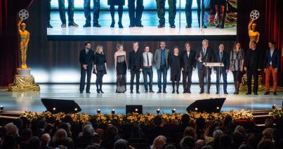 Magyar Filmdíj – öt díjat kapott a Testről és lélekről
