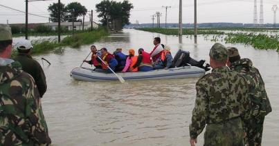 Tizenöt megye 71 településén okozott károkat az árvíz