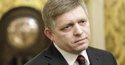 Benyújtotta lemondását Robert Fico szlovák miniszterelnök