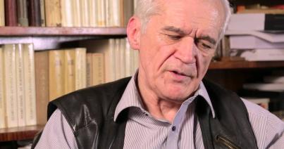 Kossuth-díjat kapott Farkas Árpád erdélyi író, költő