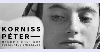 Két kiállításon mutatják be Bukarestben Korniss Péter fotóit