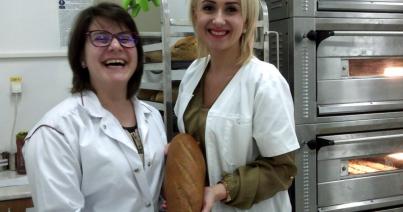 Csalánmagos kenyeret  fejlesztett ki egy kolozsvári diáklány