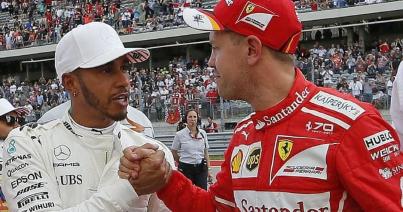 Újabb Hamilton–Vettel csata várható