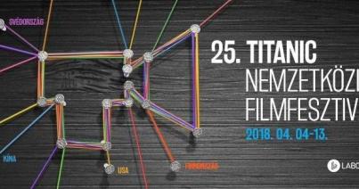 Kilenc alkotás verseng a 25. Titanic Nemzetközi Filmfesztiválon