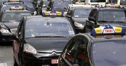 Az Uber miatt tüntetnek taxisok Brüsszelben