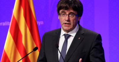 Katalán válság – Kezdeményezték Carles Puigdemont kiadatási őrizetbe vételét