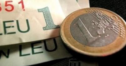 Egy lejjel haladja meg a tíz évvel ezelőtti szintet az euró árfolyama