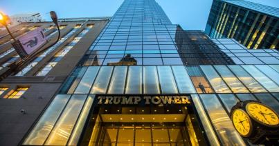 New Yorkban tűz ütött ki a Trump-toronyban, egy halálos áldozat