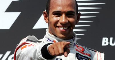 Kínai Nagydíj - Lewis Hamilton volt a leggyorsabb az első szabadedzésen