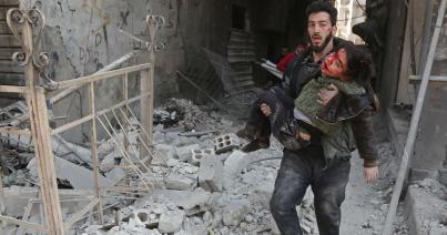 Mogherini: újra kell indítani az ENSZ közvetítésével zajló szíriai béketárgyalásokat
