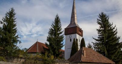 Várfalva község két unitárius templomát is felújítják
