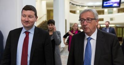 "Puccsszerű" kabinetfőnöki kinevezés az Európai Bizottságnál