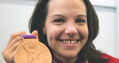 A súlyemelő Christine Girard hivatalosan is olimpiai bajnok