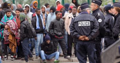 A francia nemzetgyűlés első olvasatban elfogadta az új bevándorlási törvénytervezetet