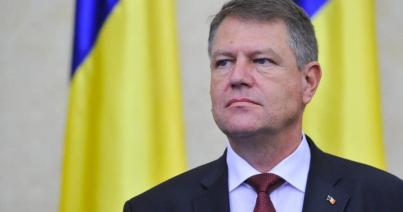 Johannis: a PSD nem kaparinthatja meg a román jegybankot