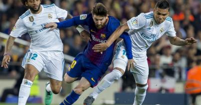 Bajnokságról bajnokságra: Messi és Ronaldo is betalált, döntetlen az El Clásicón