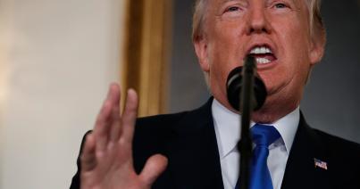Donald Trump bejelentette, hogy az Egyesült Államok kilép az iráni atomszerződésből (FRISSÍTVE)