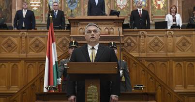 Negyedszerre választották újra miniszterelnökké Orbán Viktort