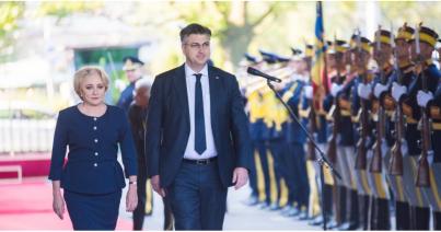 Románia és Horvátország támogatja  az EU bővítésének folytatását