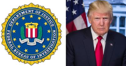 Trump beépített FBI ügynököktől tart