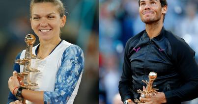 Női és férfi tenisz-világranglista. Kik vannak az élen?