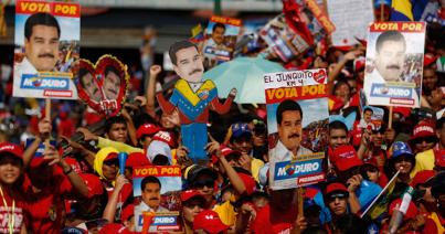 Donald Trump "a demokrácia helyreállítására" szólította fel Venezuelát