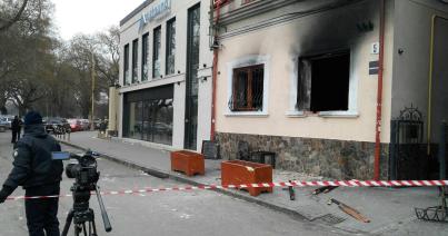 Stratégiai létesítmények felrobbantását tervezték a KMKSZ-székház támadói Kárpátalján