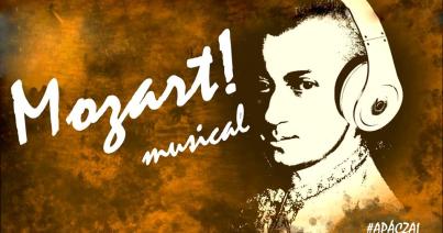 A Mozart!-ot állítják színpadra az apáczaisok