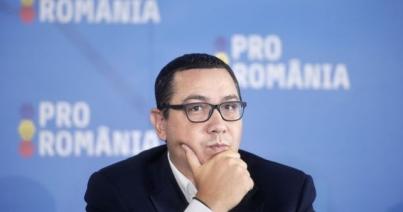 Ponta pártja – Egyelőre meghiúsult a frakcióalakítás