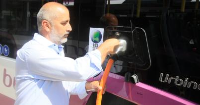 VIDEÓ - Forgalomba kerülnek az első elektromos autóbuszok Kolozsváron