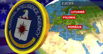 Elmarasztalta Romániát és Litvániát az EJEB a titkos CIA-börtönök ügyében