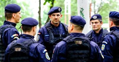 Operatív törzs alakult Bukarestben a hét végi tüntetések és utcai rendezvények biztonságos lebonyolítása érdekében