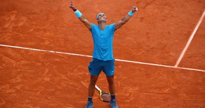 Roland Garros - Nadal tizenegyedszer bajnok Párizsban