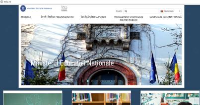 Ismét elérhető az oktatási minisztérium honlapja