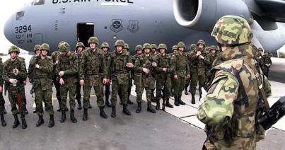 Három hónapos román-amerikai hadgyakorlat kezdődik az Aranyosgyéres mellett